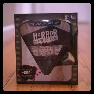 Trivial Pursuit Horror Movie Edition